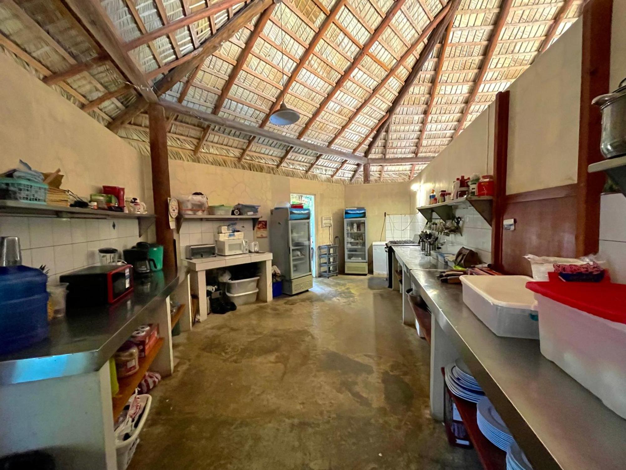Coral Blanco Hotel Sosua Exterior photo